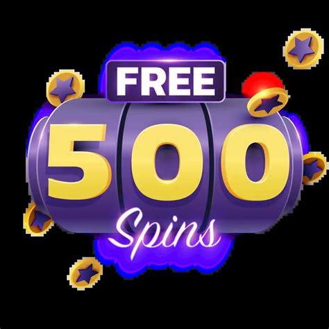 500 free spins casino